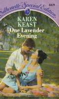 One Lavender Evening by Karen Keast