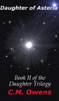 Daughter of Asteria by C.M. Owens