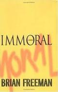 Immoral (Jonathan Stride #1) by Brian Freeman