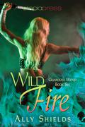 Wild Fire (Guardian Witch #6) by Ally Shields