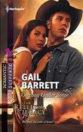 Cowboy Under Siege (The Kelley Legacy #3) by Gail Barrett