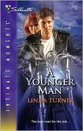 A Younger Man (Turning Points #3) by Linda Turner