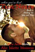 Finding Us: Jules and Nate by Allie Juliette Mousseau