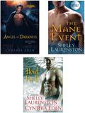 Howl for It Bundle: The Mane Event, Angel of Darkness & Howl for It by Shelly Laurenston, Cynthia Eden