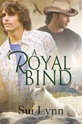 A Royal Bind (Changing Moon #2) by Sui Lynn