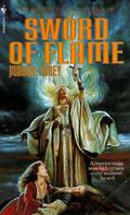 Sword of Flame (Artefacts of Power #3) by Maggie Furey