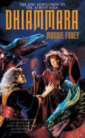 Dhiammara (Artefacts of Power #4) by Maggie Furey