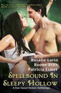 Spellbound in Sleepy Hollow: A Von Tassel Sisters Anthology by Rosalie Lario