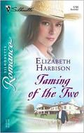 Taming of the Two by Elizabeth Harbison