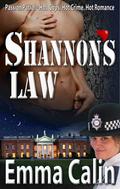 Shannon's Law (Passion Patrol #2) by Emma Calin