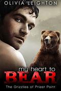 My Heart to Bear by Olivia Leighton