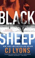 Black Sheep (Caitlyn Tierney FBI Thriller #2) by C.J. Lyons