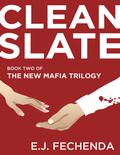 Clean Slate by E.J. Fechenda