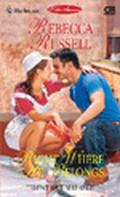 Tempat Hati Berlabuh  (Right Where He Belongs) by Rebecca Russell
