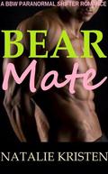 Bear Mate: BBW Paranormal Shifter Romance by Natalie Kristen