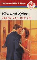 Fire and Spice by Karen van der Zee