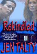 Rekindled by Jenni Holbrook