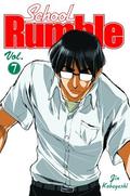 School Rumble, Volume 7 (School Rumble #7) by William Flanagan