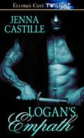 Logan's Empath (Destinies Entwined #3) by Jenna Castille