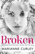 Broken (Avena #2) by Marianne Curley