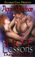 Hot Lessons (Dungeon Heat #1) by Annie Windsor