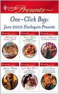 One-Click Buy: June 2010 Harlequin Presents by Sabrina Philips