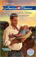 An Honorable Texan (Brody's Crossing #3) by Victoria Chancellor