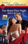 The Moon That Night by Helen Brenna