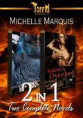 2 In 1 Michelle Marquis [Big Bad Wolf and Andrea's Overlord] by Michelle Marquis