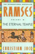 Ramses: The Eternal Temple (Ramsès #2) by Christian Jacq