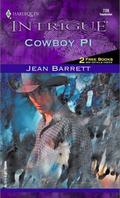 Cowboy PI (The Hawke Family #4) by Jean Barrett