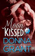 Moon Kissed by Donna Grant, Michelle Leah Olson