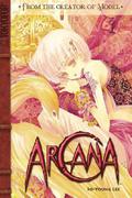 Arcana Vol 1 (Arcana #1) by So-Young Lee