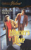 Memory's Lamp (Silhouette Shadows #27041) by Marilyn Tracy