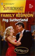 Family Reunion (The Lyon Legacy #4) by Peg Sutherland