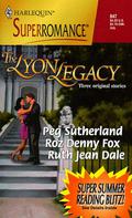 The Lyon Legacy (The Lyon Legacy #1) by Peg Sutherland