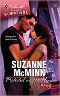 Protected in His Arms (Haven #3) by Suzanne McMinn