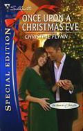 Once Upon a Christmas Eve (The Hunt for Cinderella #6) by Christine Flynn