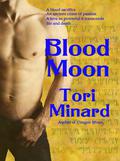 Blood Moon (The Amaki #3) by Tori Minard
