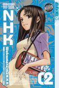 Welcome to the N.H.K. Volume 2 (Welcome to the NHK #2) by Tatsuhiko Takimoto