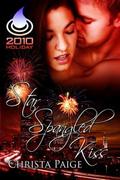 Star Spangled Kiss by Christa Paige