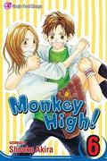 Monkey High!, Vol. 6 (Monkey High! #6) by Shouko Akira