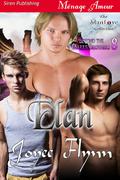 Elan (Beyond the Marius Brothers #8) by Joyee Flynn