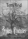 Broken Promises by Terri Reid