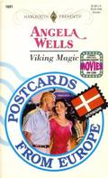Viking Magic (Postcards from Europe) by Angela Wells