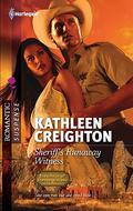 Sheriff's Runaway Witness (Scandals of Sierra Malone #1) by Kathleen Creighton