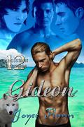 Gideon (Resistant Omegas #12) by Joyee Flynn