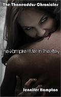 The Vampire I Met In The Alley by Jennifer Hampton