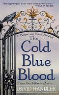 The Cold Blue Blood (Berger and Mitry #1) by David Handler