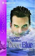 Deep Blue (PAX League #3) by Suzanne McMinn